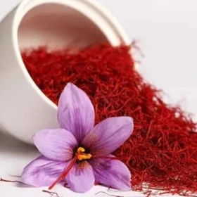 زعفران فله ای
