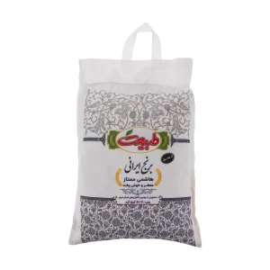 برنج هاشمی ممتاز طبیعت