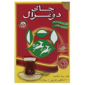 چای دو غزال 500 گرم
