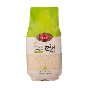 برنج نیم دانه طارم گلستان