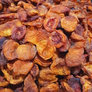 برگه شلیل خشک (250)گرم