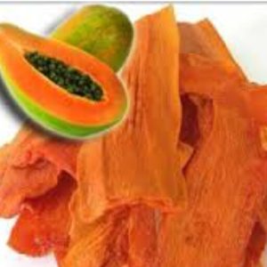 میوه خشک پاپایا