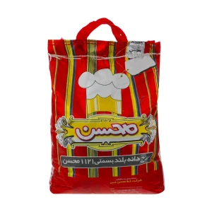 برنج دانه بلند محسن