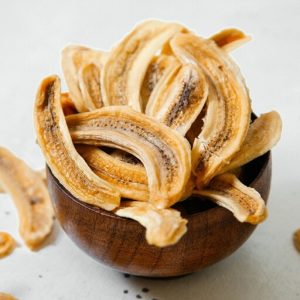 موز خشک