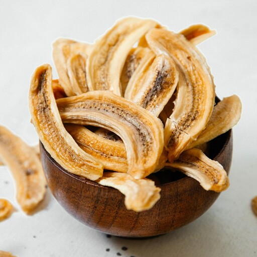 موز خشک