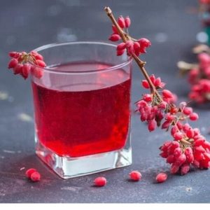 دمنوش زرشک 100 گرمی