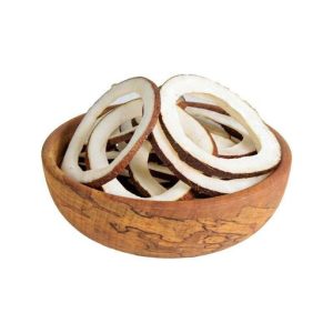 نارگیل خشک اسلایس 200 گرم
