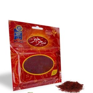 زعفران سحرخیز یک مثقالی