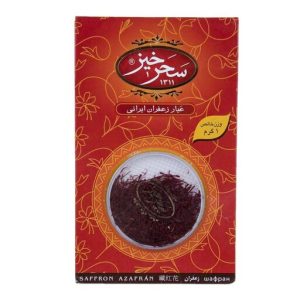 زعفران سحرخیز یک گرمی