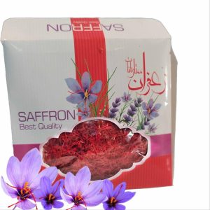 زعفران سرگل قائنات پک 20 عددی