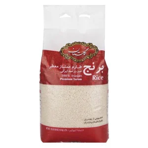 برنج طارم ممتاز گلستان