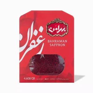 زعفران یک مثقال بهرامن