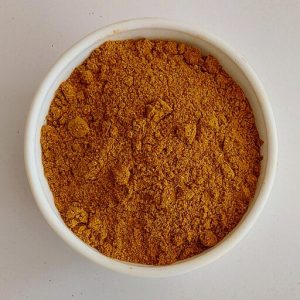 پودر ادویه کاری صدگرمی