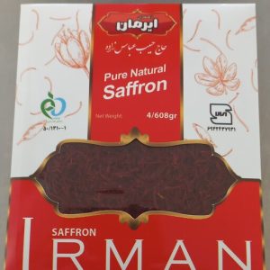 زعفران ایرمان 5 گرمی