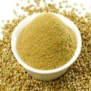 پودر تخم گشنیز