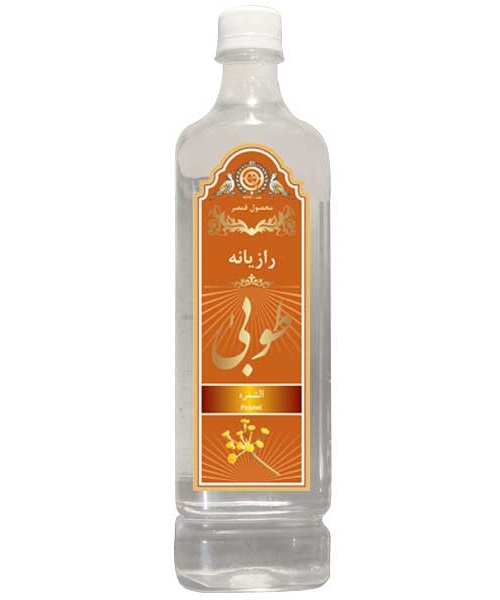 عرق رازیانه یک لیتری