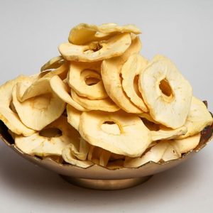 سیب خشک