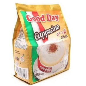 کاپوچینو رژیمی بدون شکر بسته 20