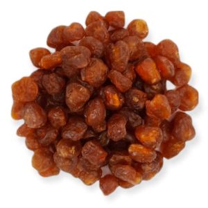 میوه خشک گیلاس بری زرد 250 گرمی