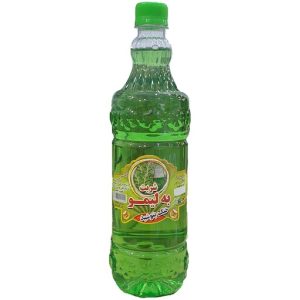 شربت بِه لیمو  یک لیتری