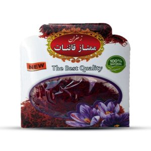 زعفران سرگل سنتی 1 مثقال