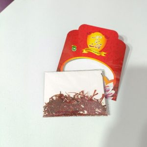 زعفران سرگل و شکسته