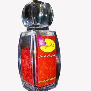 زعفران سرگل ممتاز یک مثقالی