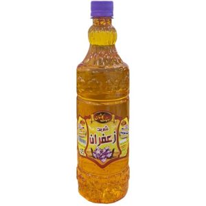 شربت زعفران 1 لیتری