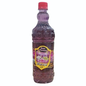 شربت چهار گل یک لیتری