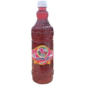 شربت گلاب 1 لیتری