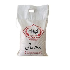 برنج نیم دانه هاشمی