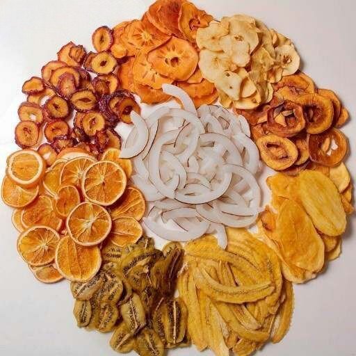 میوه خشک مخلوط 14 میوه 500 گرمی