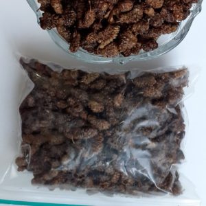توت خشک شیرین 100 گرمی